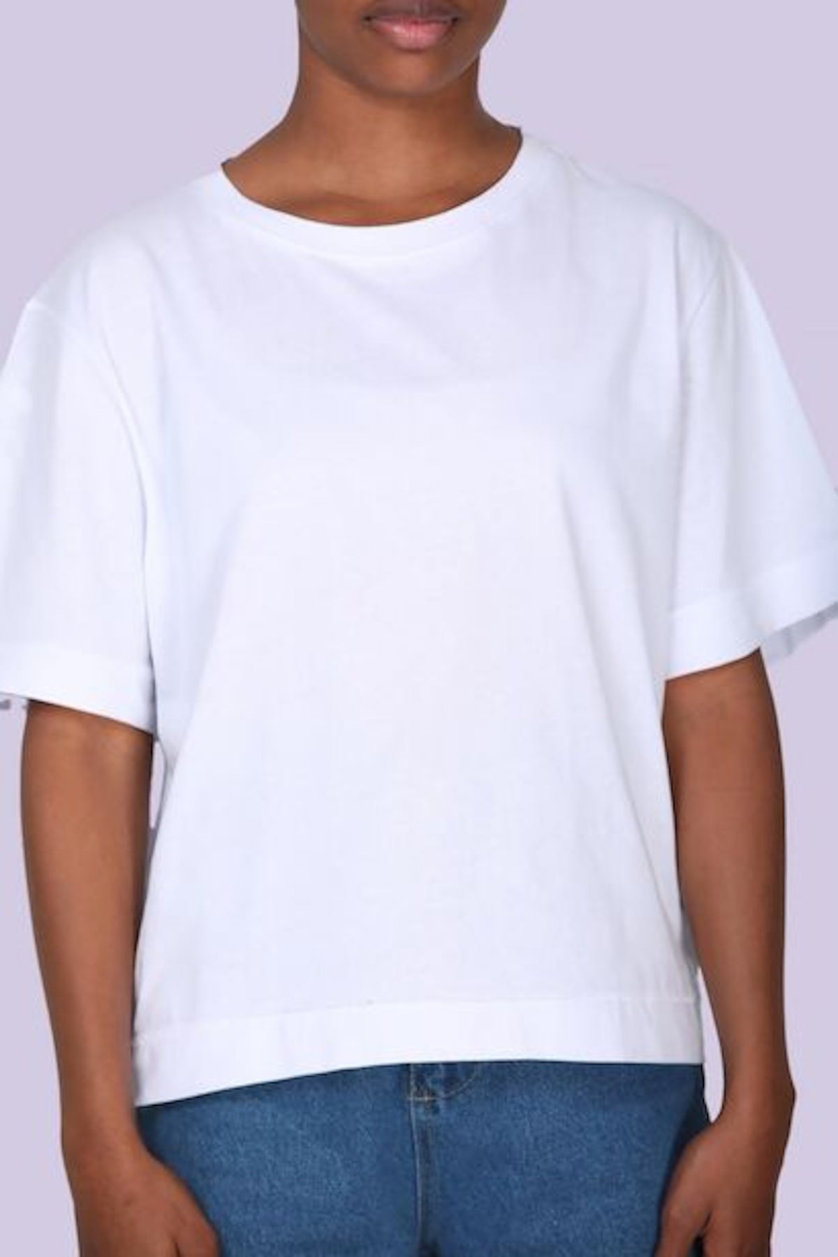 White T - Shirt