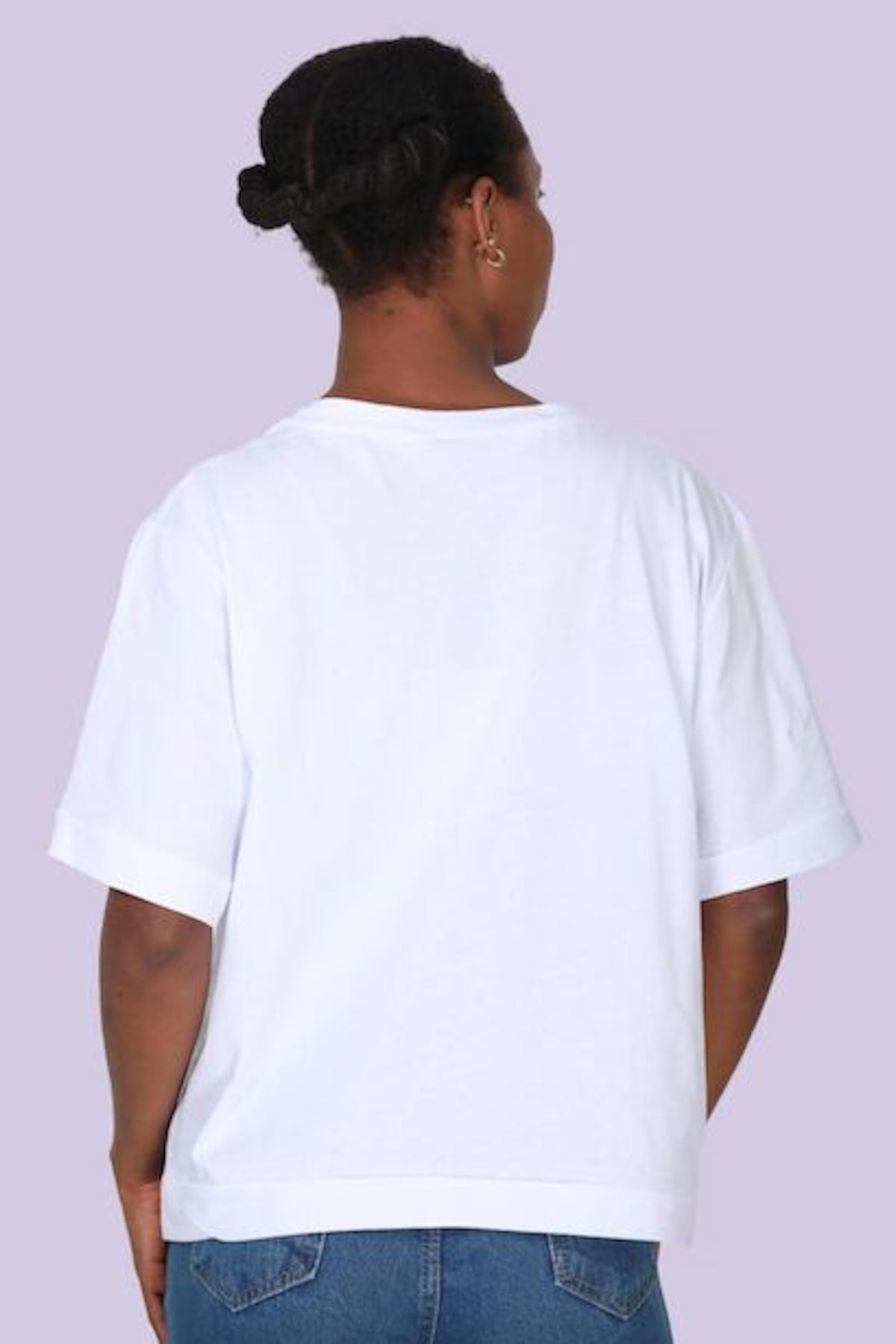 White T - Shirt