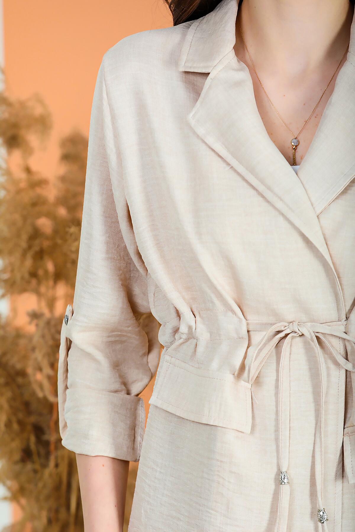Flammé Two - Piece Set — Stone